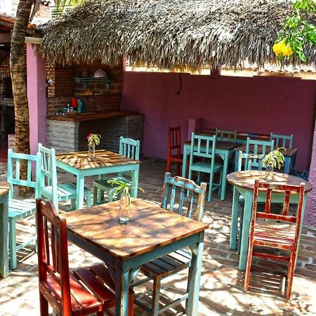 Hostel America Do Sul Jijoca de Jericoacoara Ngoại thất bức ảnh