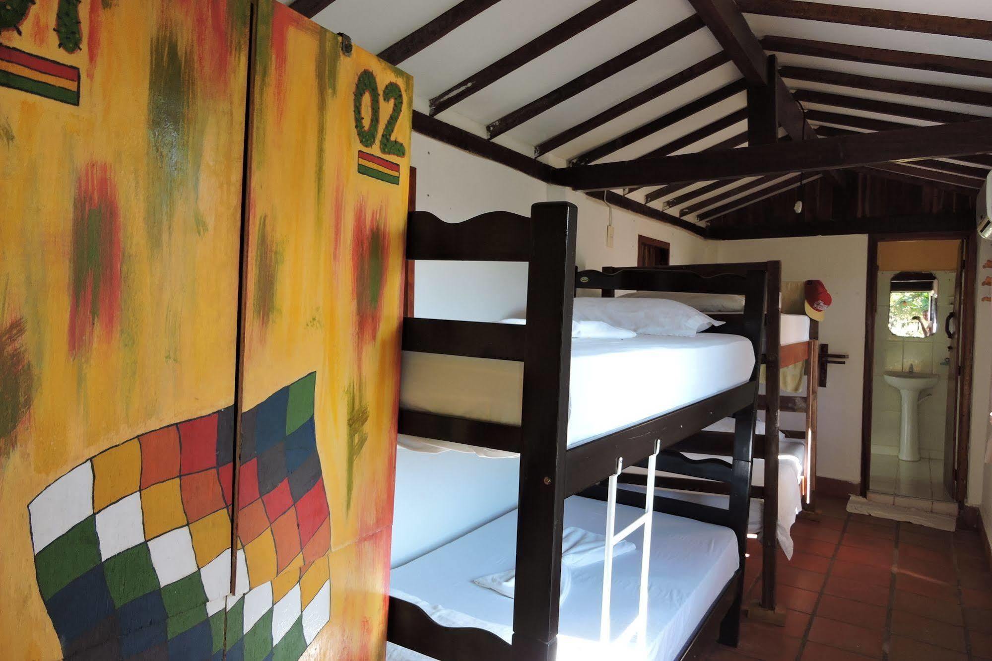 Hostel America Do Sul Jijoca de Jericoacoara Ngoại thất bức ảnh