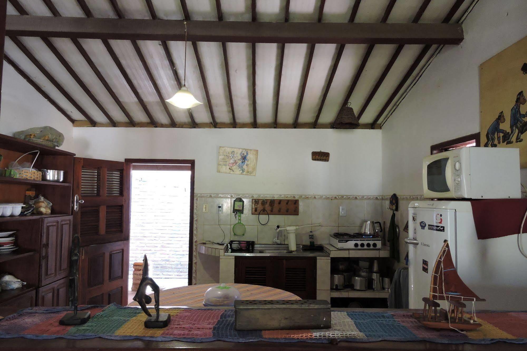 Hostel America Do Sul Jijoca de Jericoacoara Ngoại thất bức ảnh