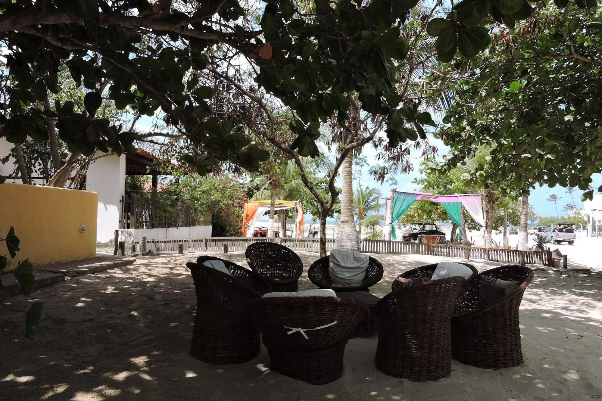 Hostel America Do Sul Jijoca de Jericoacoara Ngoại thất bức ảnh