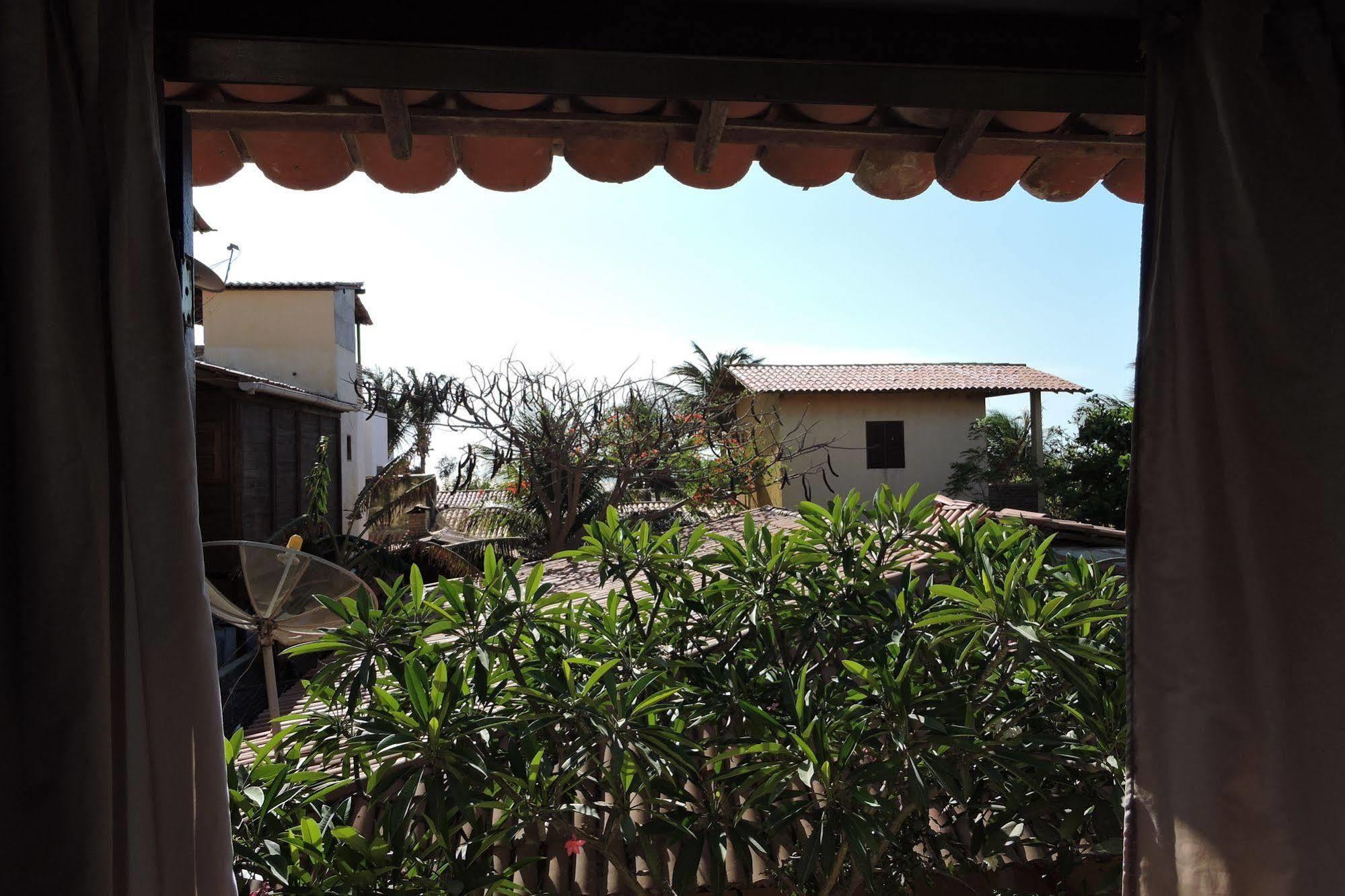 Hostel America Do Sul Jijoca de Jericoacoara Ngoại thất bức ảnh