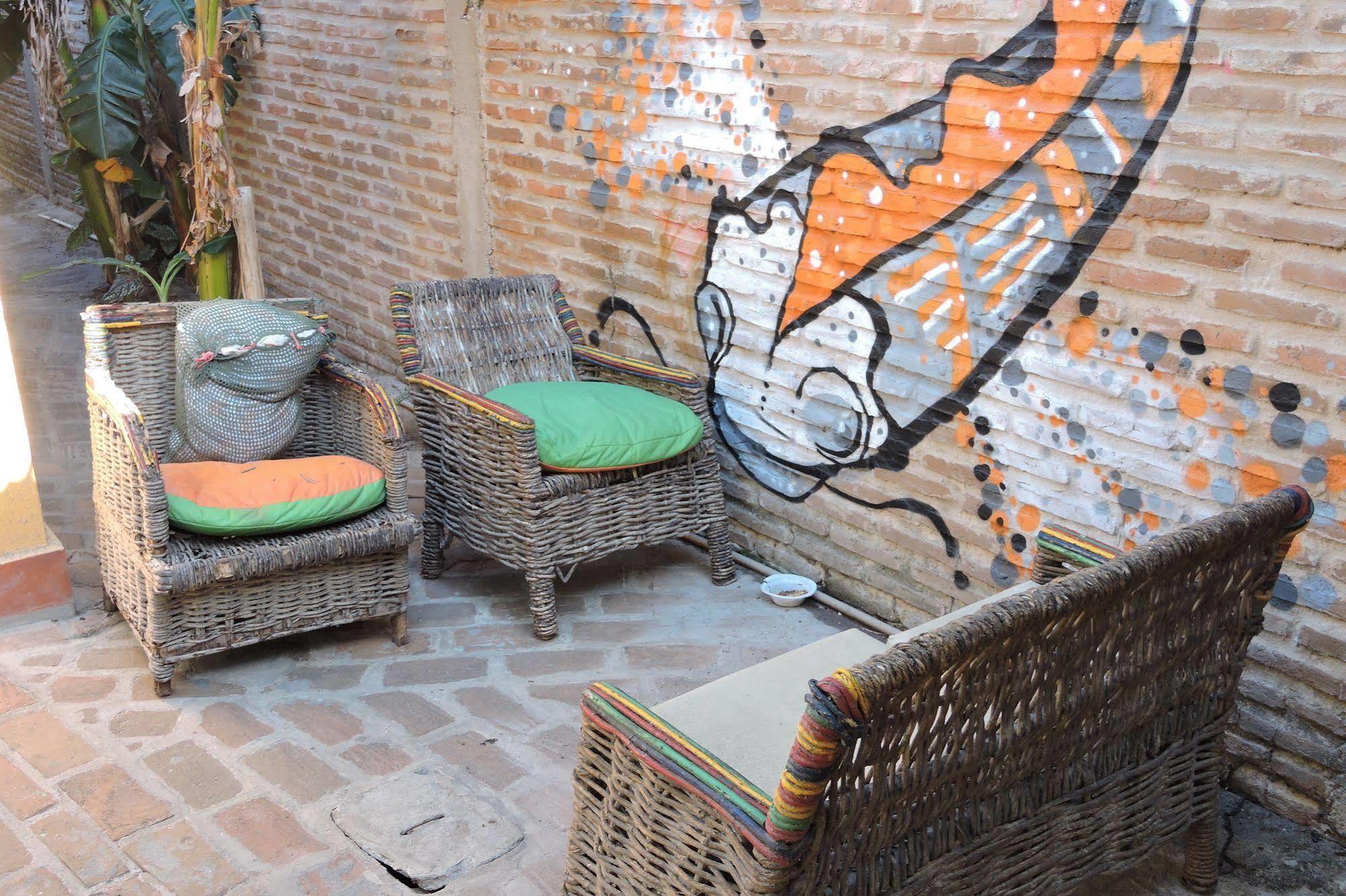 Hostel America Do Sul Jijoca de Jericoacoara Ngoại thất bức ảnh