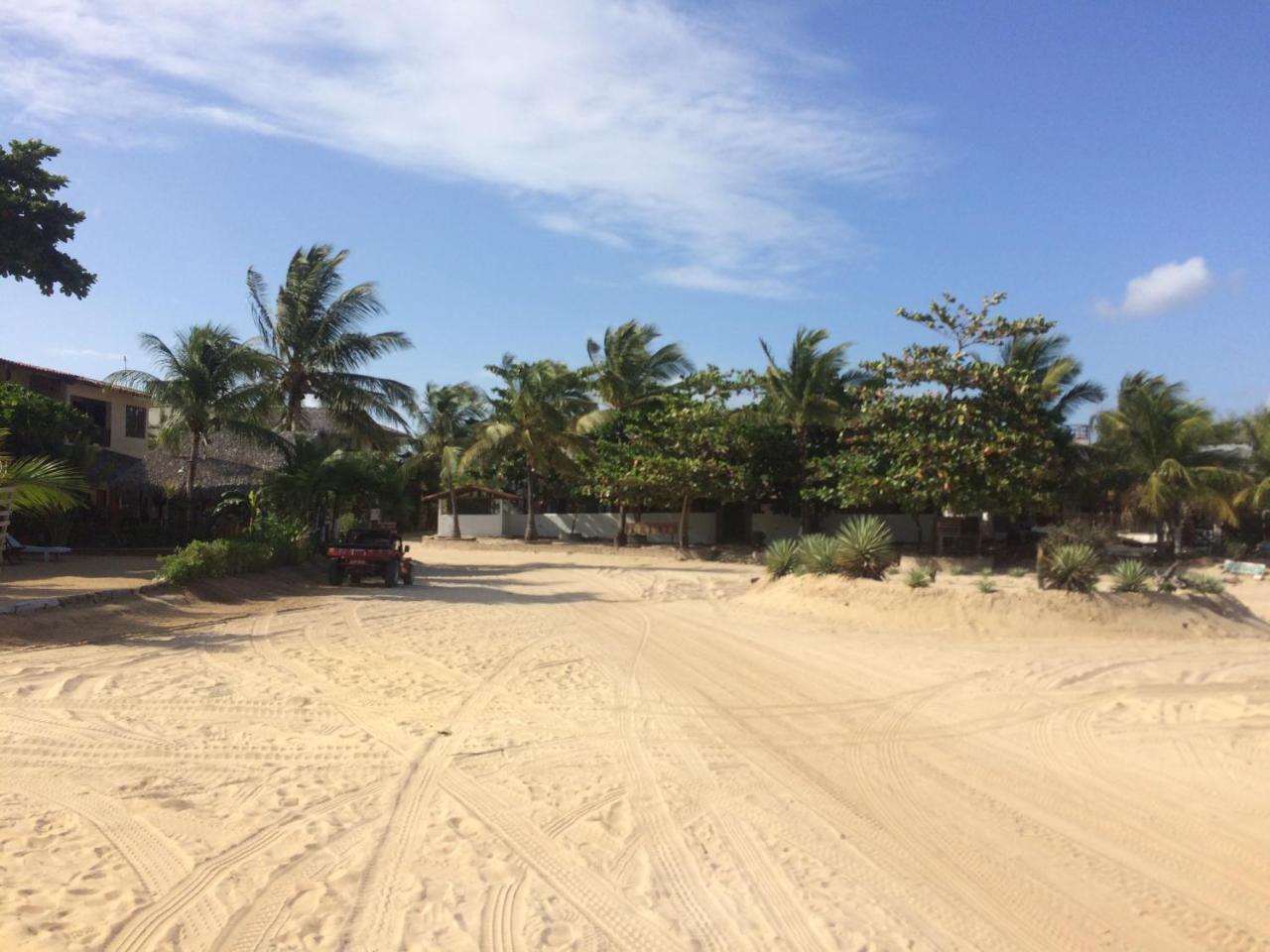 Hostel America Do Sul Jijoca de Jericoacoara Ngoại thất bức ảnh