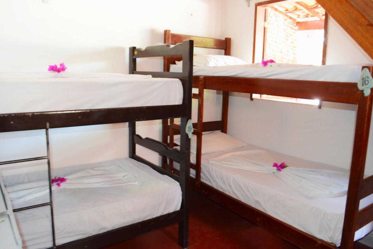 Hostel America Do Sul Jijoca de Jericoacoara Ngoại thất bức ảnh