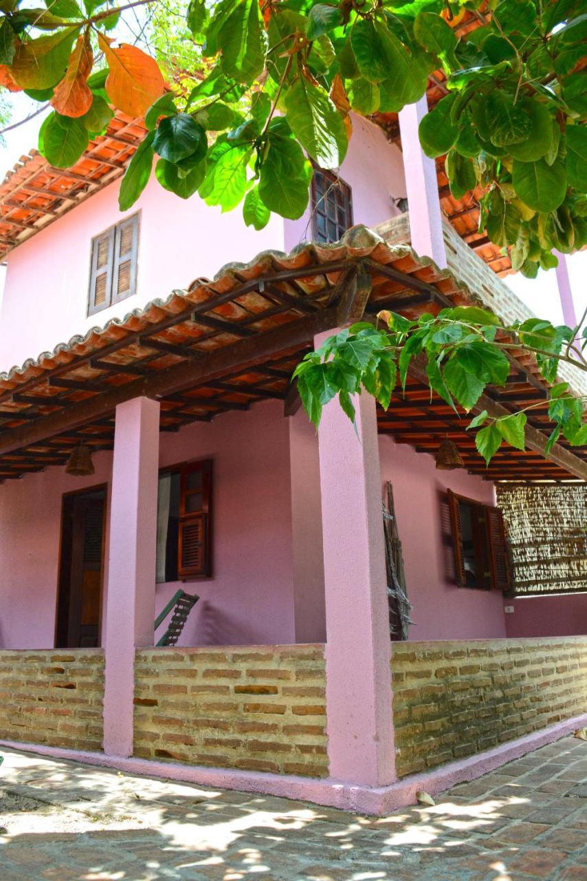 Hostel America Do Sul Jijoca de Jericoacoara Ngoại thất bức ảnh