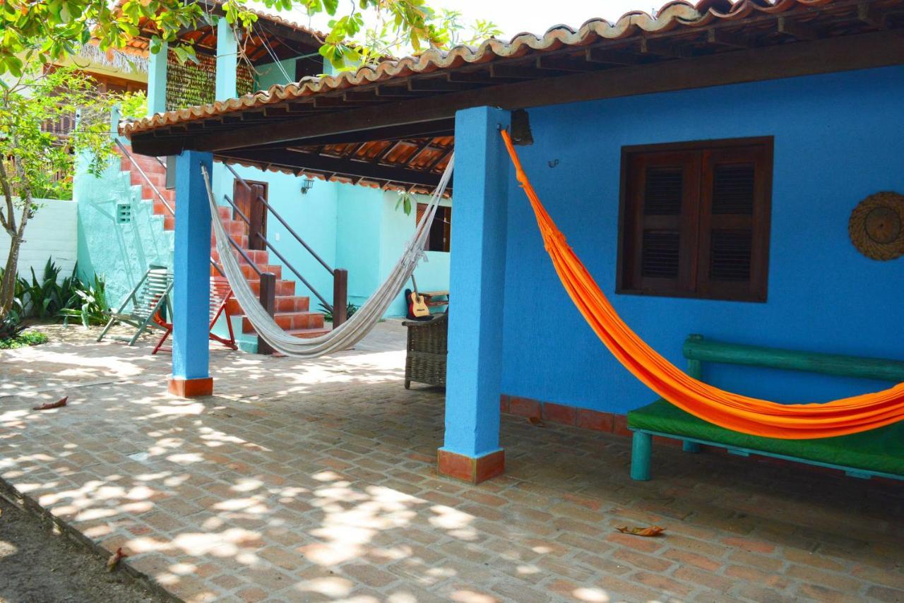 Hostel America Do Sul Jijoca de Jericoacoara Ngoại thất bức ảnh