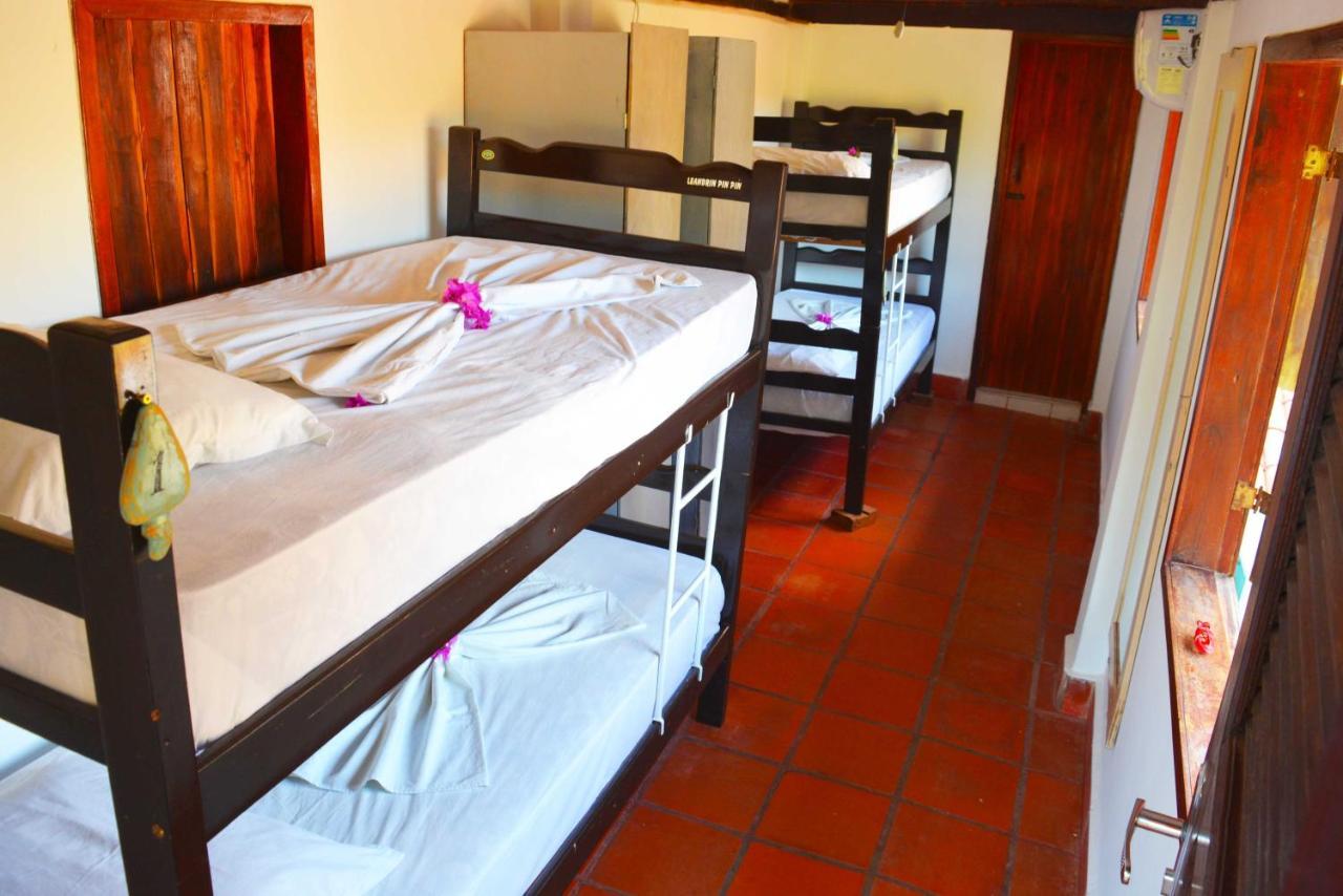 Hostel America Do Sul Jijoca de Jericoacoara Ngoại thất bức ảnh
