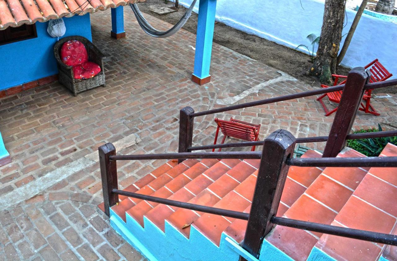 Hostel America Do Sul Jijoca de Jericoacoara Ngoại thất bức ảnh