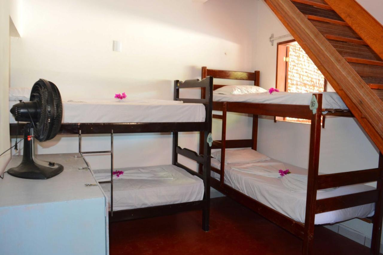 Hostel America Do Sul Jijoca de Jericoacoara Ngoại thất bức ảnh