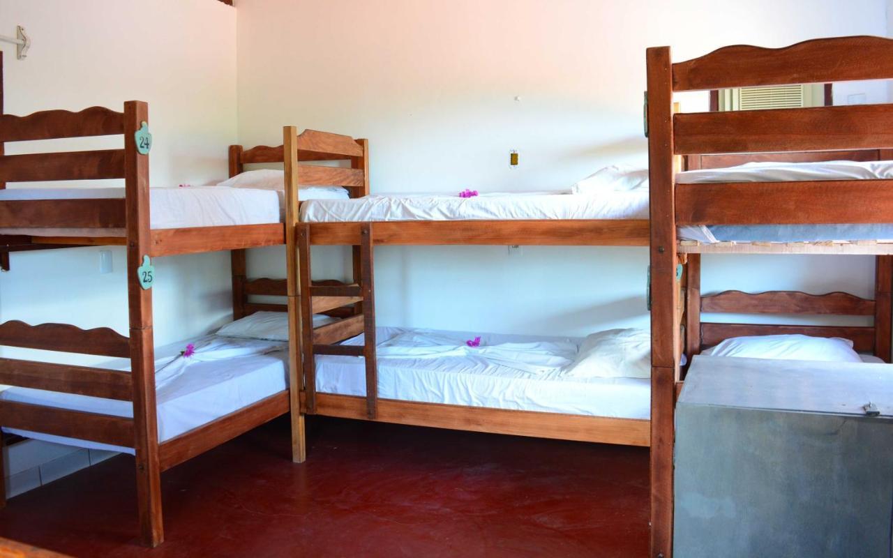 Hostel America Do Sul Jijoca de Jericoacoara Ngoại thất bức ảnh