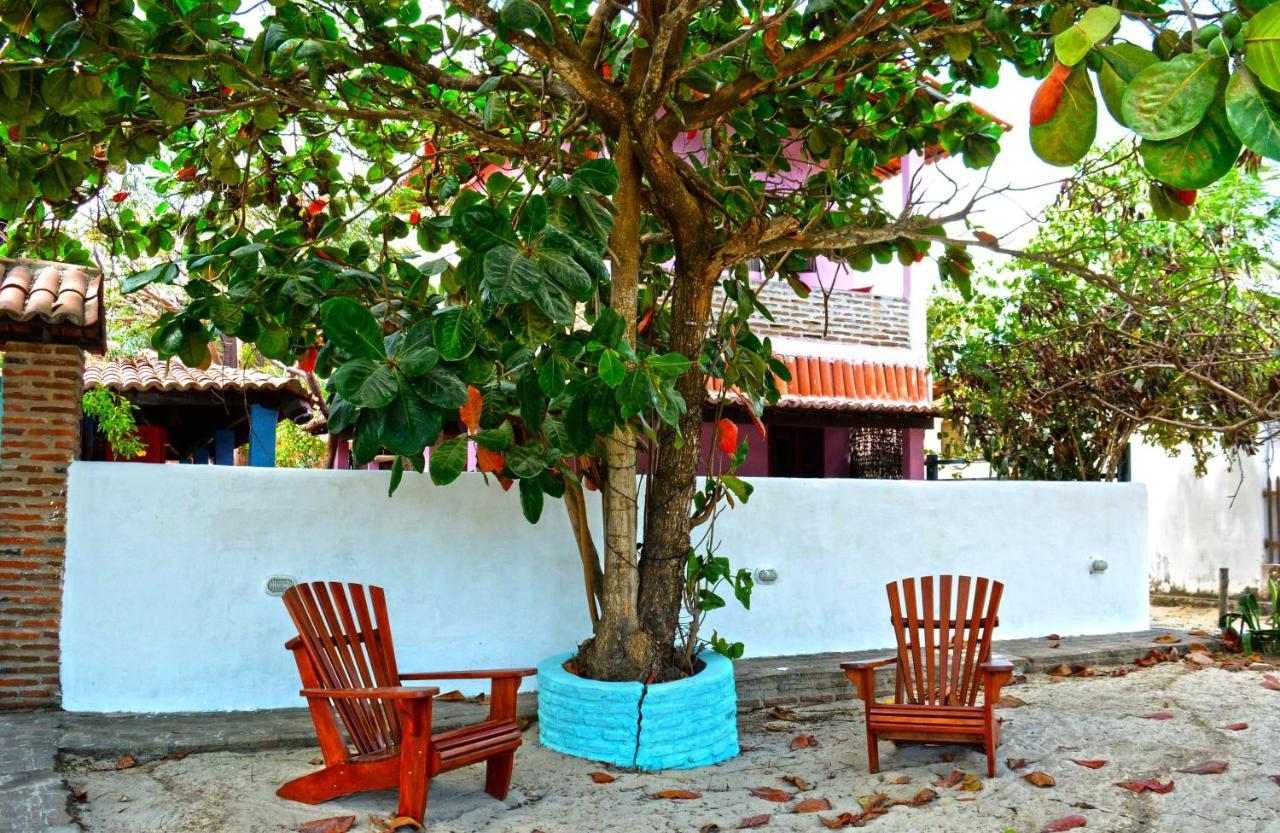Hostel America Do Sul Jijoca de Jericoacoara Ngoại thất bức ảnh