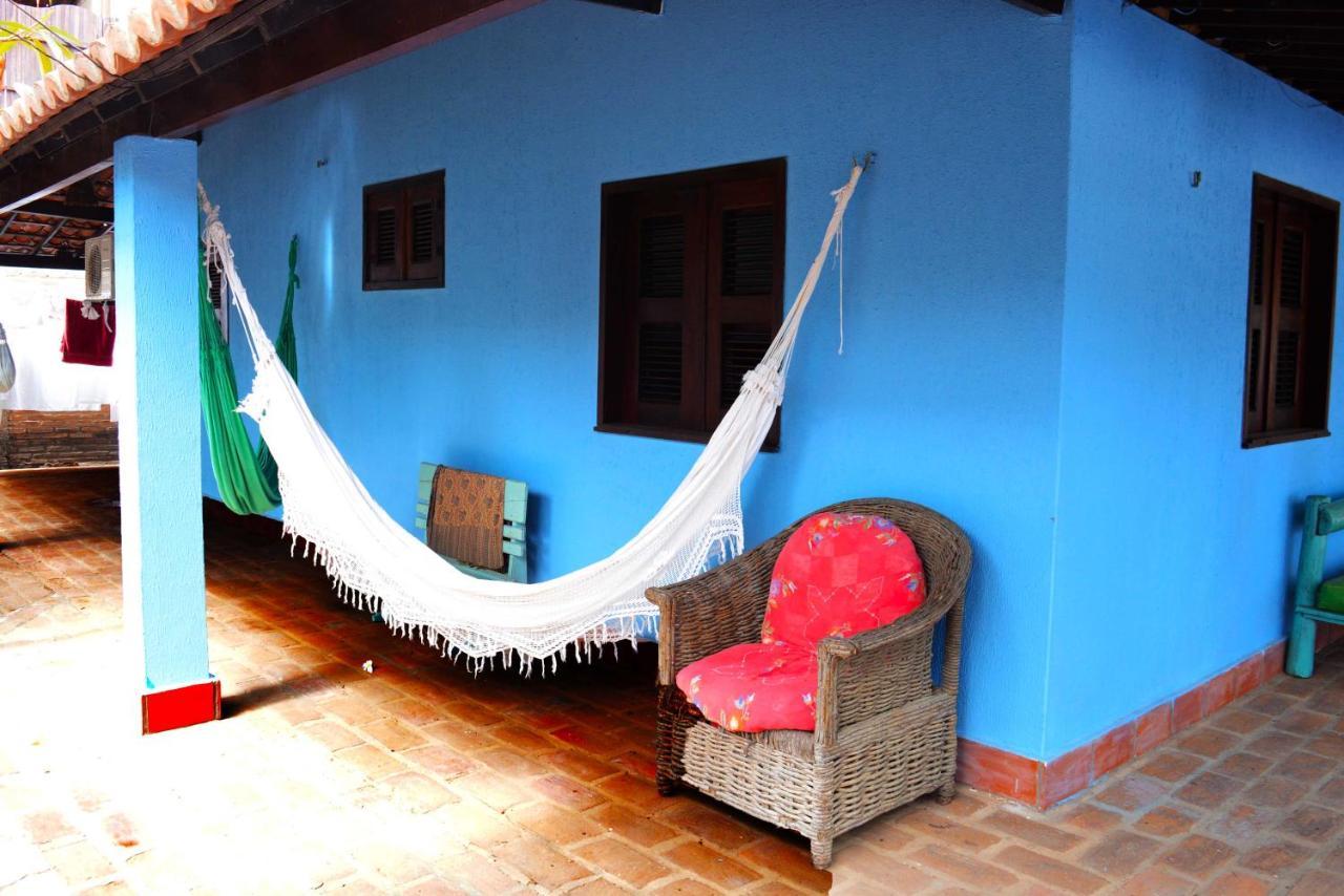 Hostel America Do Sul Jijoca de Jericoacoara Ngoại thất bức ảnh