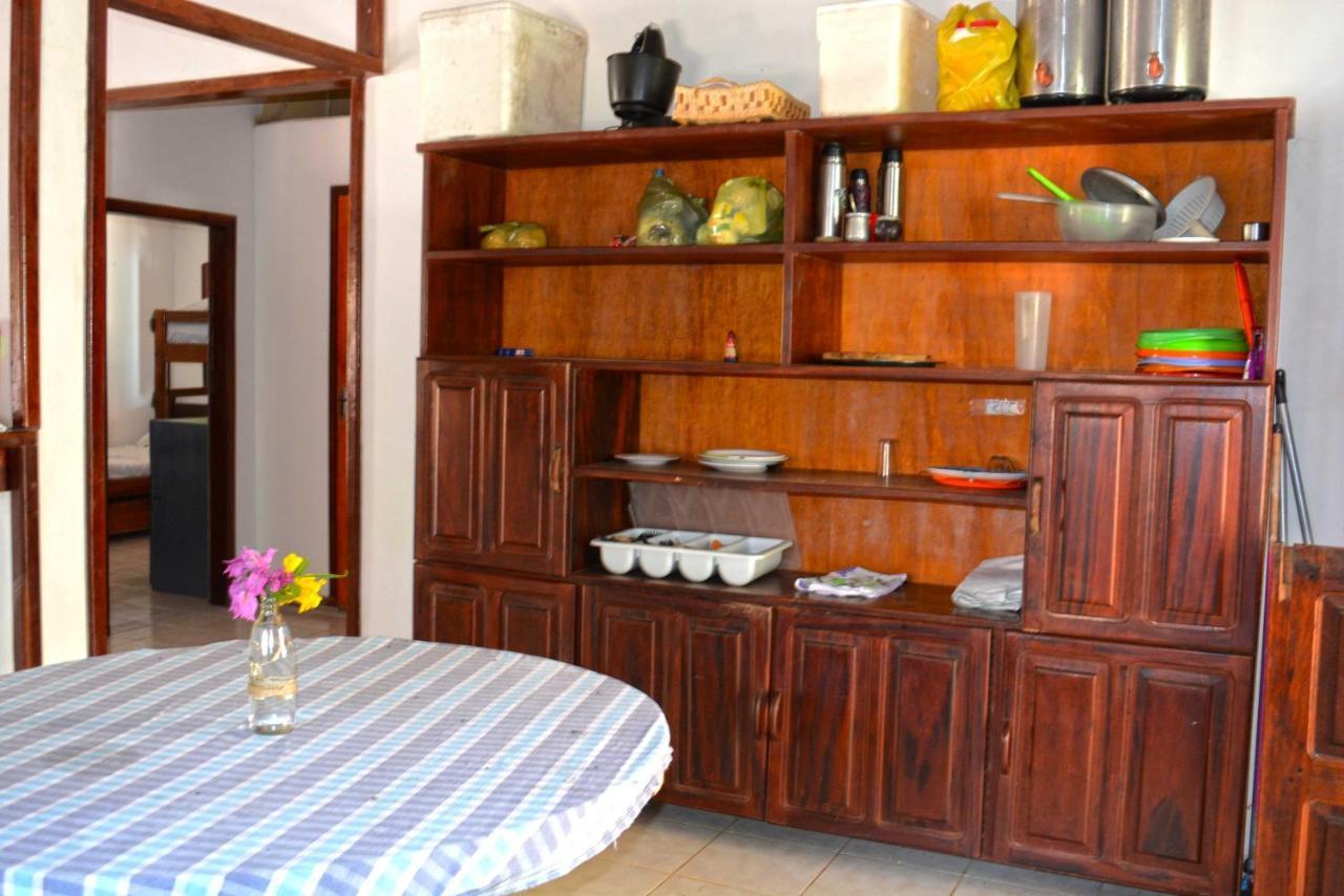 Hostel America Do Sul Jijoca de Jericoacoara Ngoại thất bức ảnh