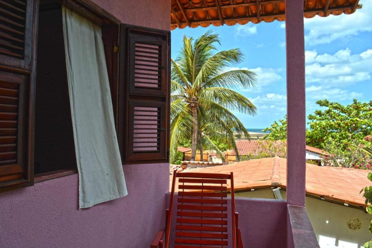 Hostel America Do Sul Jijoca de Jericoacoara Ngoại thất bức ảnh
