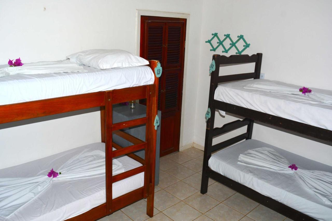 Hostel America Do Sul Jijoca de Jericoacoara Ngoại thất bức ảnh