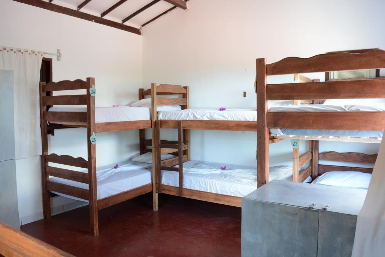 Hostel America Do Sul Jijoca de Jericoacoara Ngoại thất bức ảnh