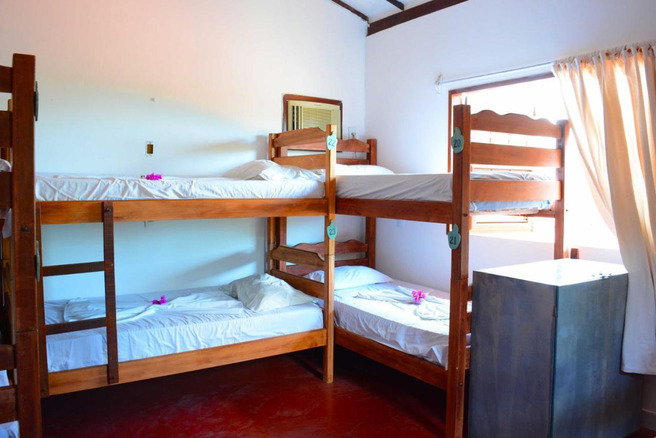 Hostel America Do Sul Jijoca de Jericoacoara Ngoại thất bức ảnh