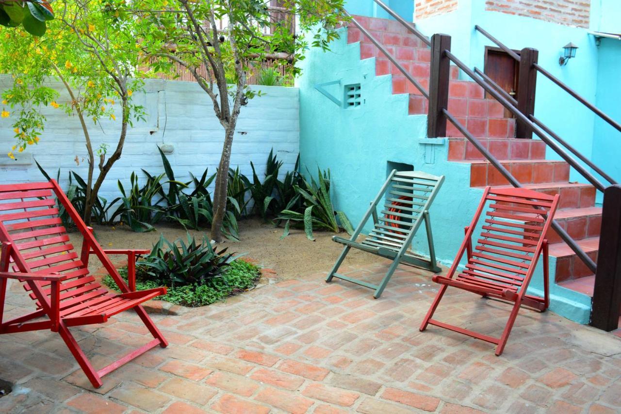 Hostel America Do Sul Jijoca de Jericoacoara Ngoại thất bức ảnh