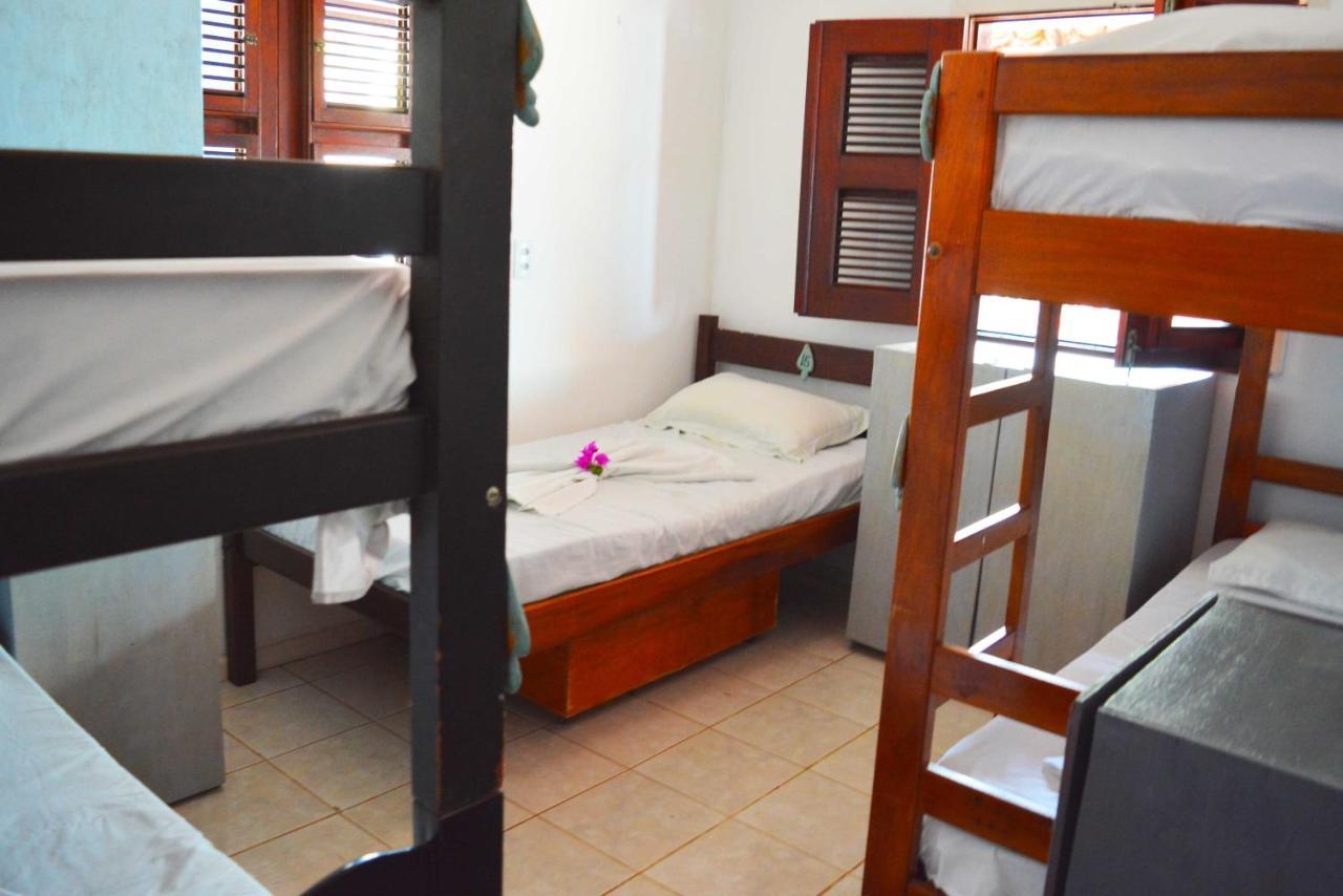 Hostel America Do Sul Jijoca de Jericoacoara Ngoại thất bức ảnh