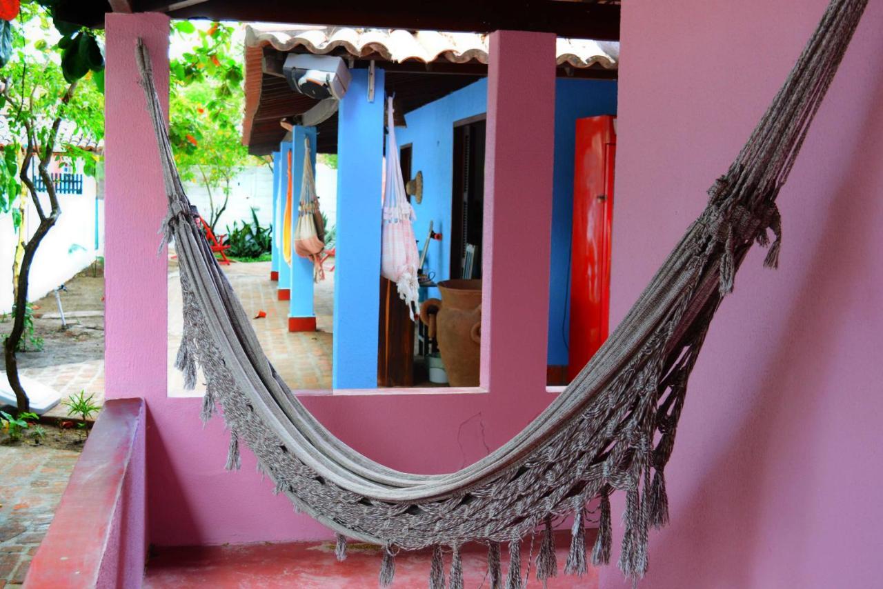 Hostel America Do Sul Jijoca de Jericoacoara Ngoại thất bức ảnh