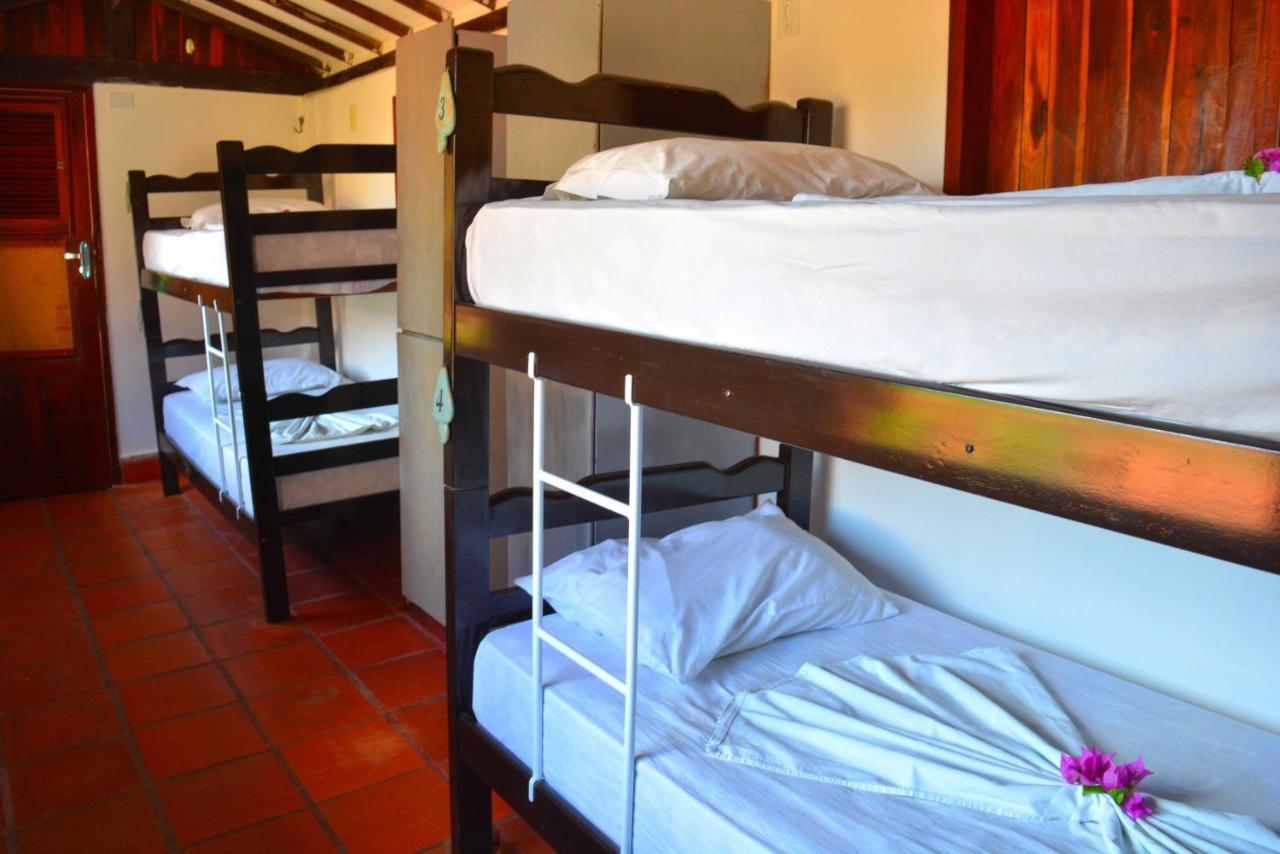 Hostel America Do Sul Jijoca de Jericoacoara Ngoại thất bức ảnh