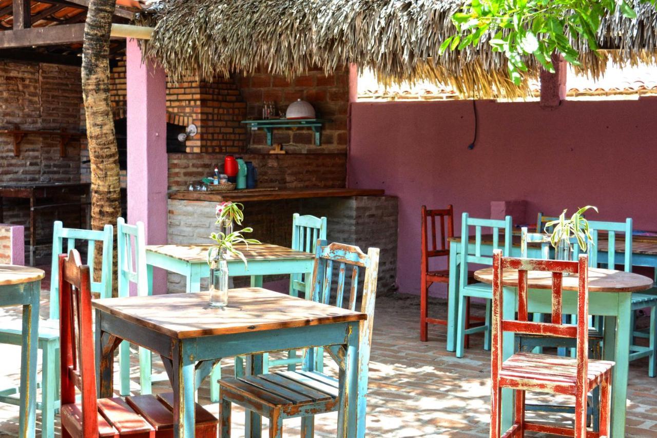 Hostel America Do Sul Jijoca de Jericoacoara Ngoại thất bức ảnh