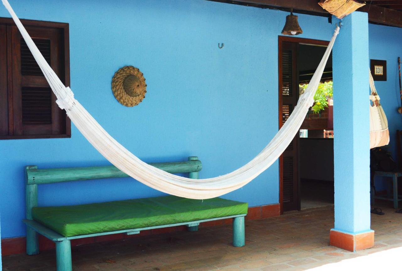 Hostel America Do Sul Jijoca de Jericoacoara Ngoại thất bức ảnh
