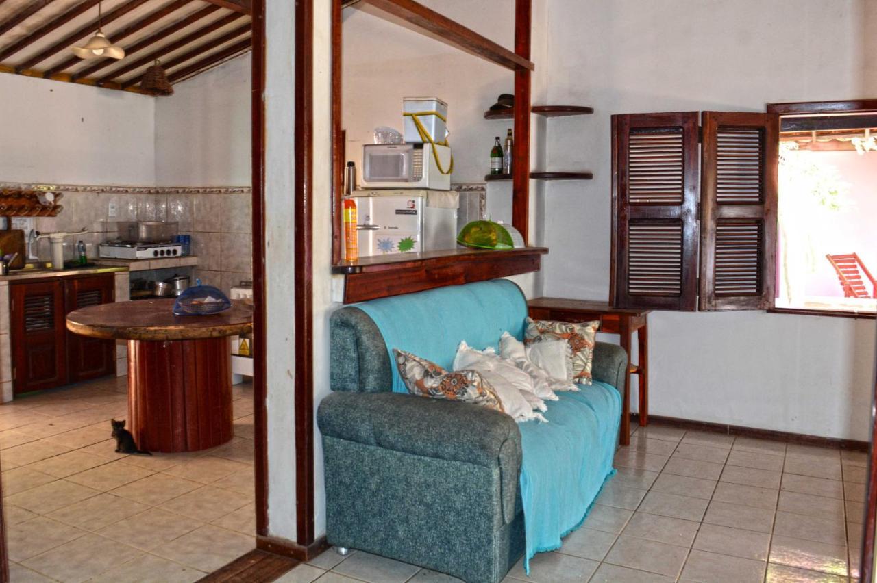 Hostel America Do Sul Jijoca de Jericoacoara Ngoại thất bức ảnh