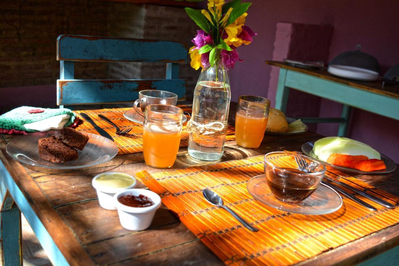 Hostel America Do Sul Jijoca de Jericoacoara Ngoại thất bức ảnh
