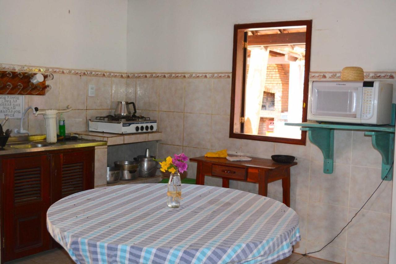 Hostel America Do Sul Jijoca de Jericoacoara Ngoại thất bức ảnh