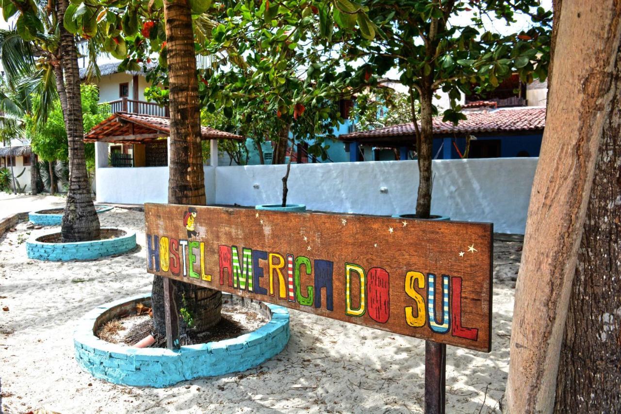 Hostel America Do Sul Jijoca de Jericoacoara Ngoại thất bức ảnh