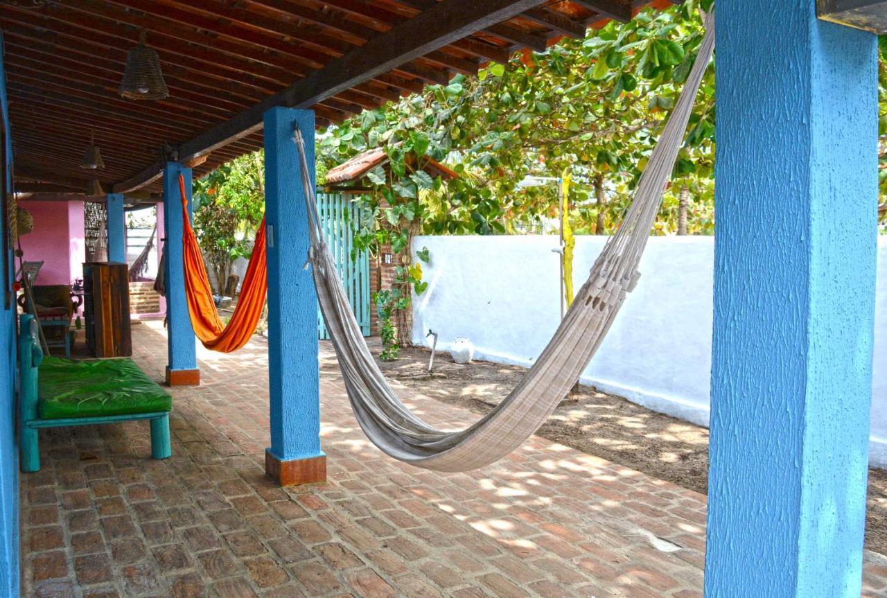Hostel America Do Sul Jijoca de Jericoacoara Ngoại thất bức ảnh
