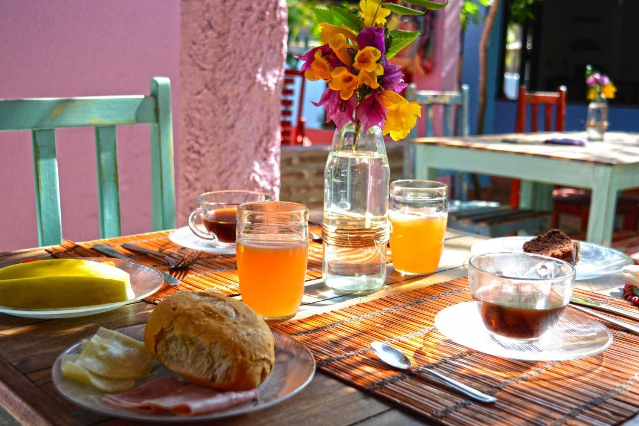 Hostel America Do Sul Jijoca de Jericoacoara Ngoại thất bức ảnh