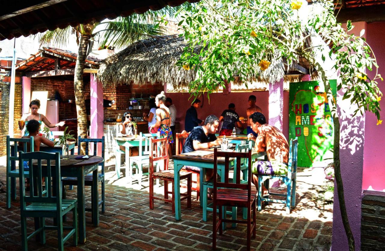 Hostel America Do Sul Jijoca de Jericoacoara Ngoại thất bức ảnh