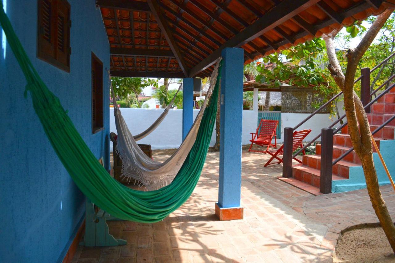 Hostel America Do Sul Jijoca de Jericoacoara Ngoại thất bức ảnh