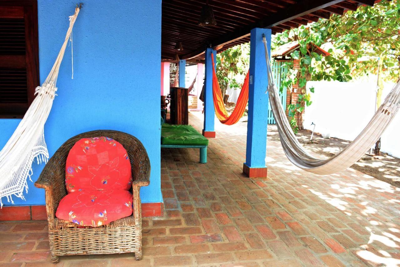 Hostel America Do Sul Jijoca de Jericoacoara Ngoại thất bức ảnh