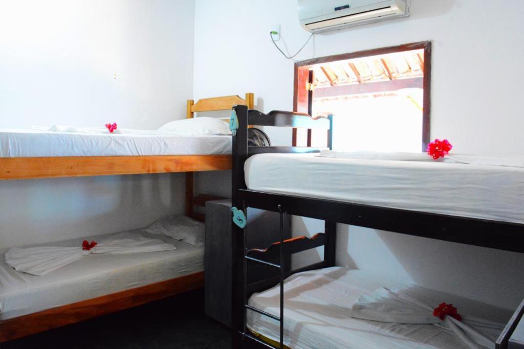 Hostel America Do Sul Jijoca de Jericoacoara Ngoại thất bức ảnh