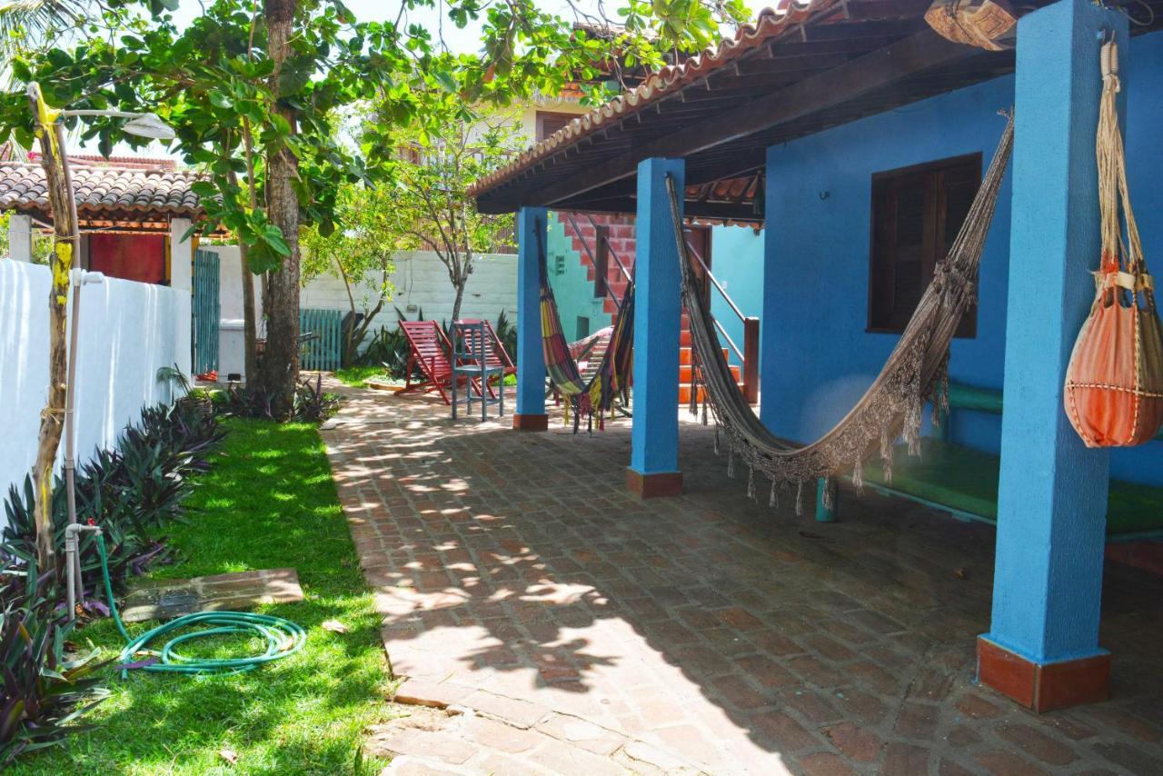 Hostel America Do Sul Jijoca de Jericoacoara Ngoại thất bức ảnh