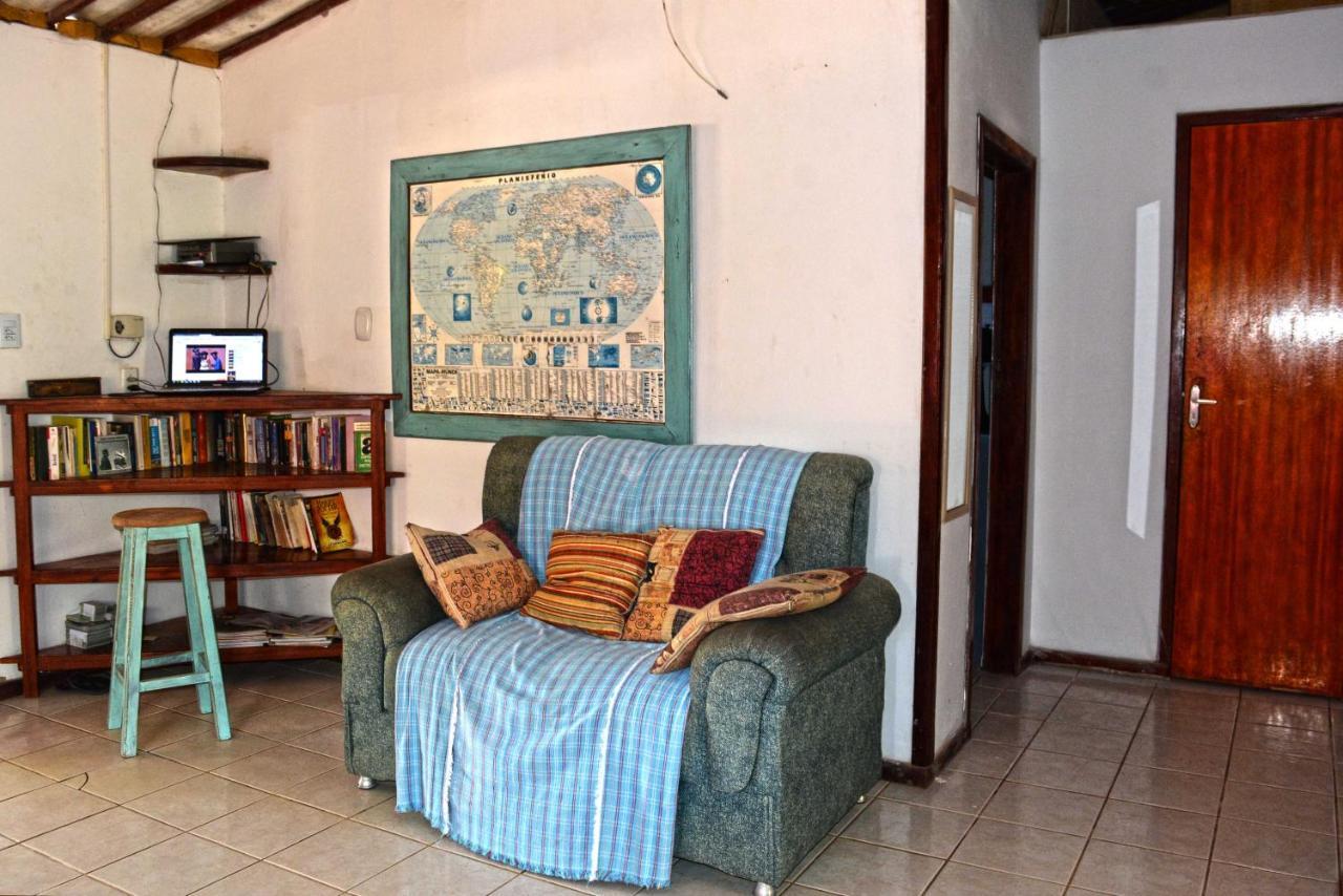 Hostel America Do Sul Jijoca de Jericoacoara Ngoại thất bức ảnh
