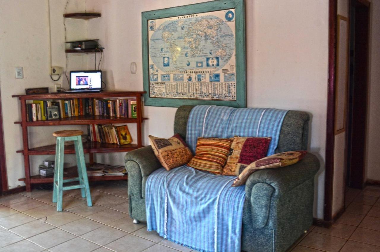 Hostel America Do Sul Jijoca de Jericoacoara Ngoại thất bức ảnh