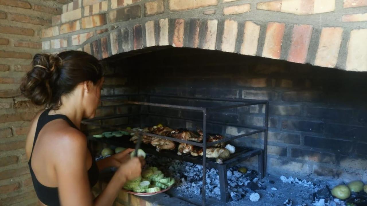 Hostel America Do Sul Jijoca de Jericoacoara Ngoại thất bức ảnh