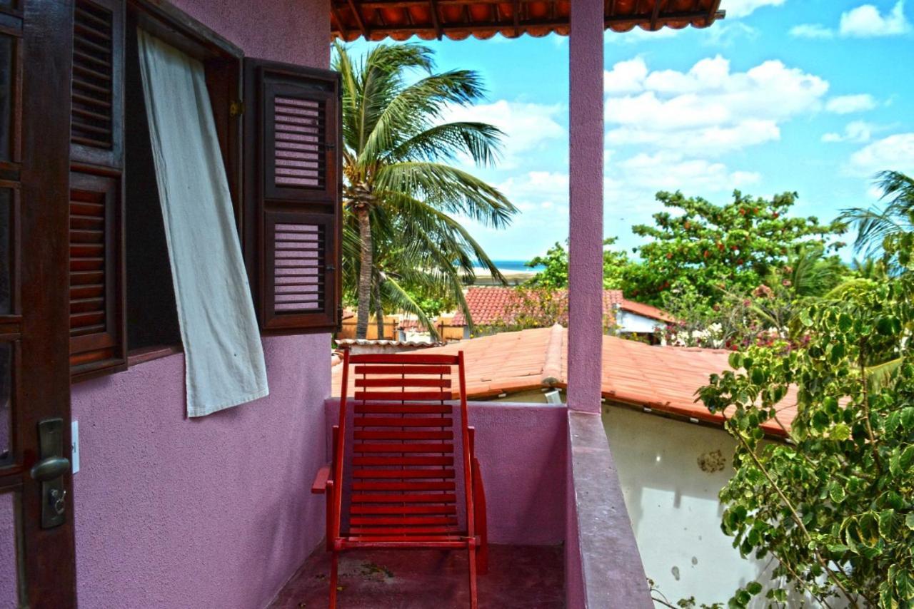 Hostel America Do Sul Jijoca de Jericoacoara Ngoại thất bức ảnh