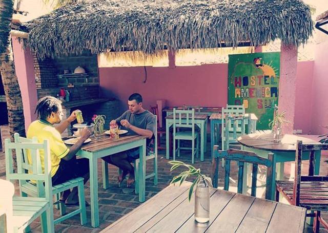 Hostel America Do Sul Jijoca de Jericoacoara Ngoại thất bức ảnh